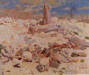 Thiepval William Orpen